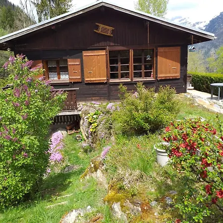 Les Vardasses - Typique Avec Jardin Et Vue Sur Les Montagnes Les Houches