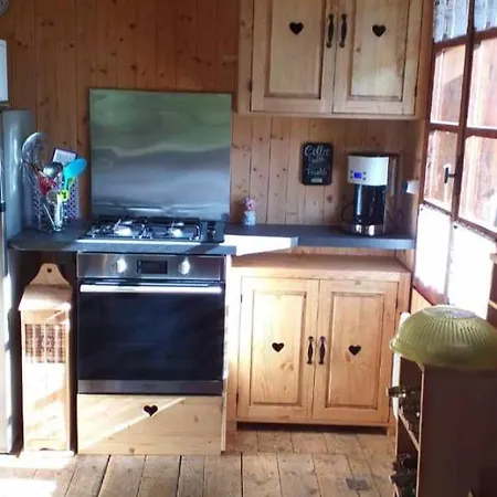 Chalet Les Vardasses - Typique Avec Jardin Et Vue Sur Les Montagnes