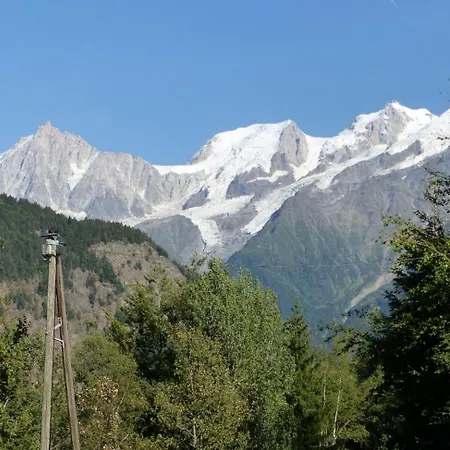 Les Vardasses - Typique Avec Jardin Et Vue Sur Les Montagnes