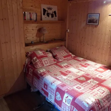 Les Vardasses - Typique Avec Jardin Et Vue Sur Les Montagnes Alpesi faház